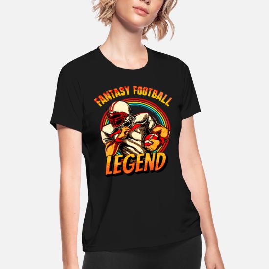 fantasy football legend shirt